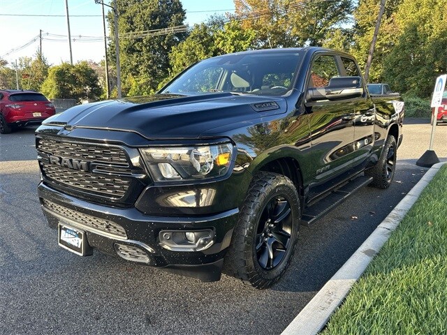 2022 Ram 1500 Big Horn Lone Star photo 4