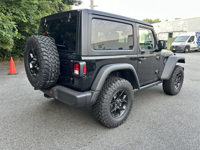 2026 Jeep Wrangler 2-Door Willys - Photo 8