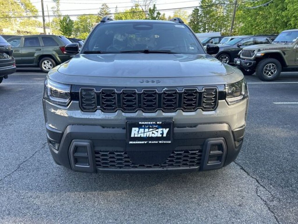 New 2026 Jeep Cherokee LAREDO 4X4 Sport Utility