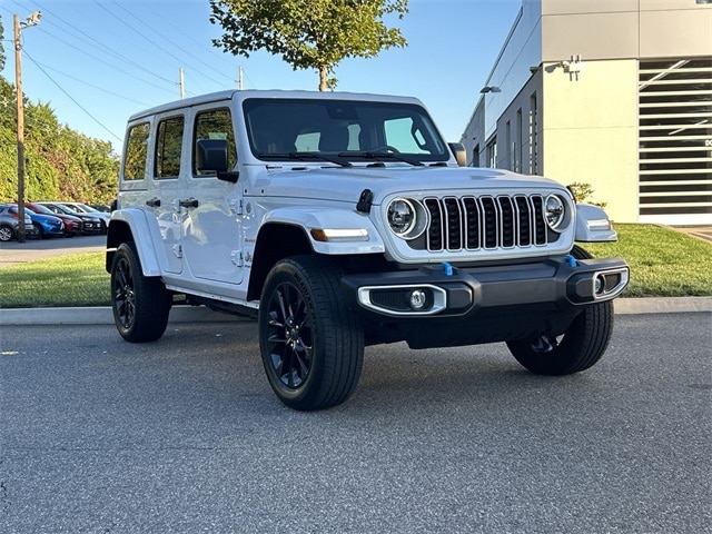 2024 Jeep Wrangler 4xe Sahara 4XE's photo