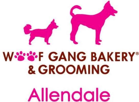 Woof Gang Bakery and Grooming Allendale