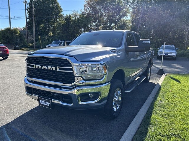2024 Ram 2500 Big Horn photo 4