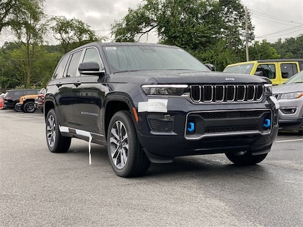 2023 Jeep Grand Cherokee 4xe Overland SUV