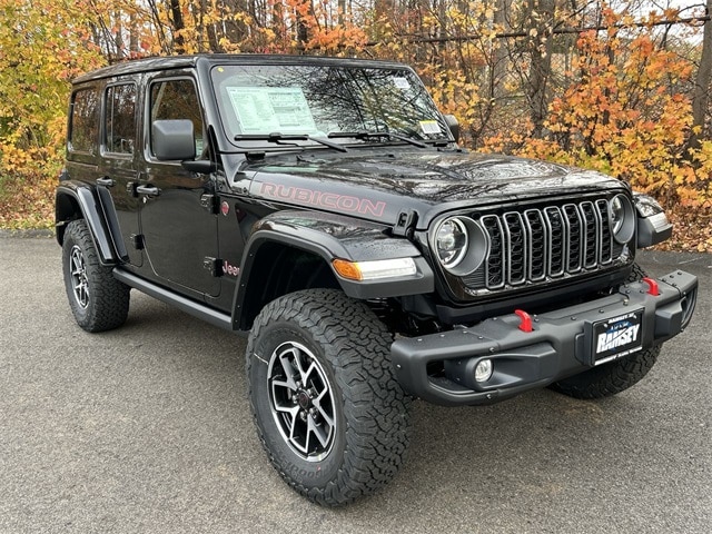 2026 Jeep Wrangler 4-Door Rubicon's photo