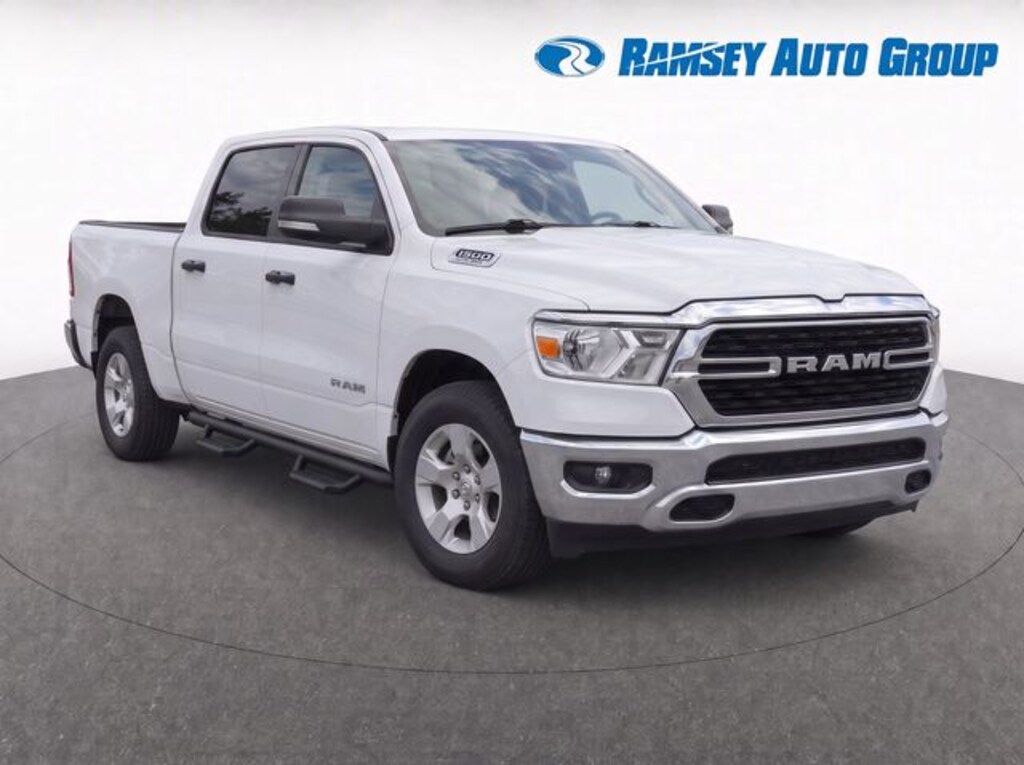 Used 2023 Ram 1500 Big Horn/Lone Star Truck Crew Cab