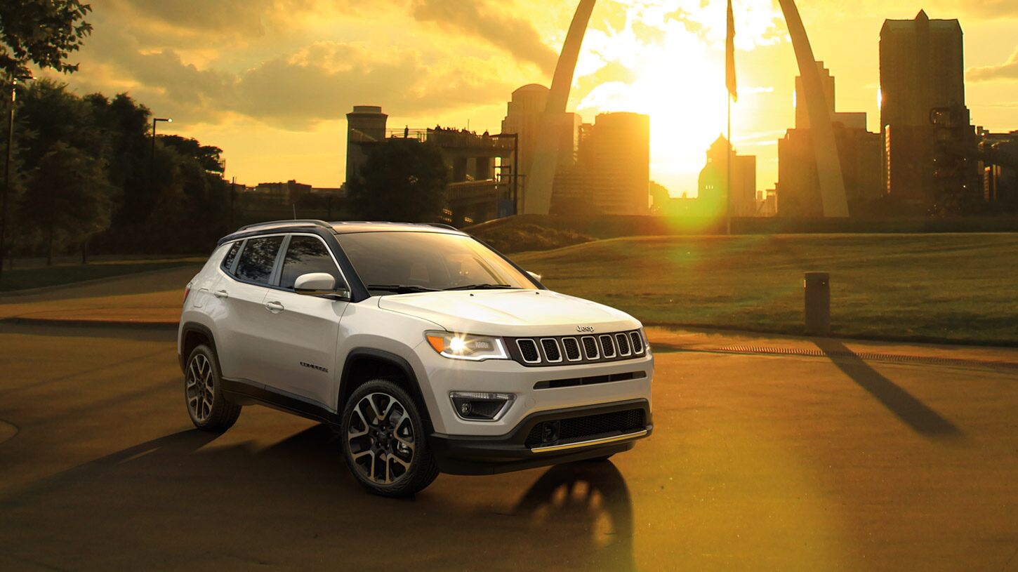2020 Jeep Compass Paramus NJ