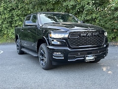 2026 Ram 1500 BIG HORN CREW CAB 4X4 5'7 BOX Pickup