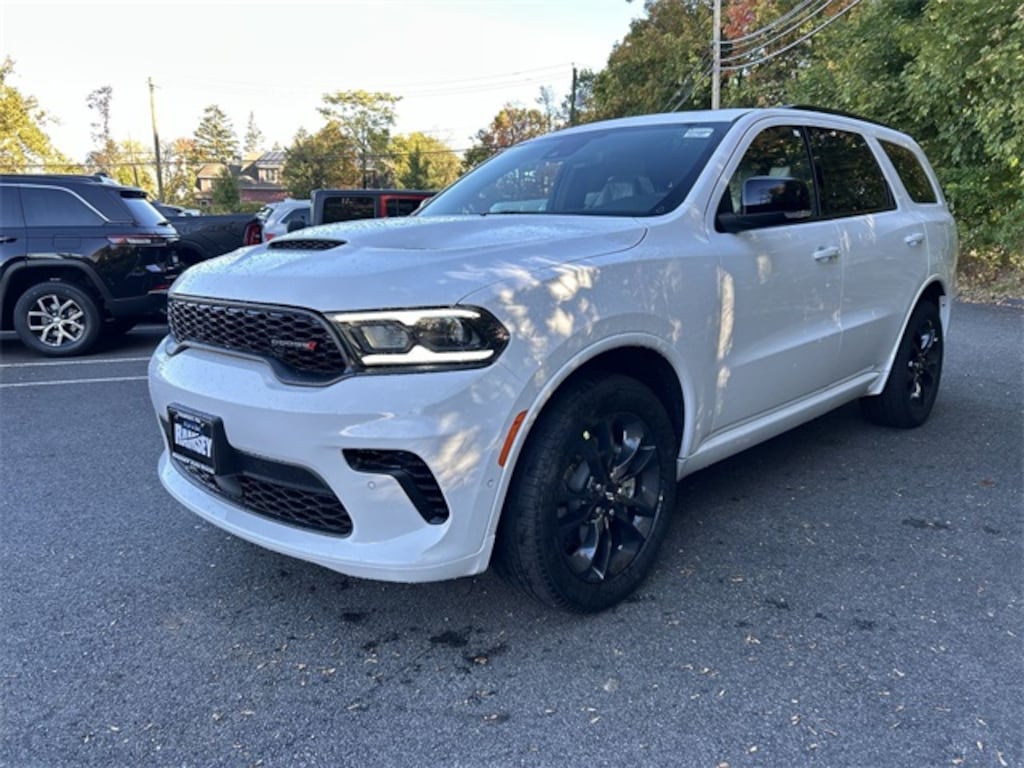 New 2026 Dodge Durango GT PLUS AWD Sport Utility