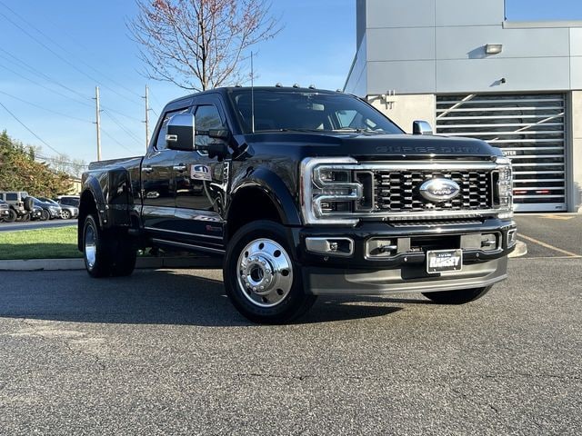 2024 Ford F-450 Super Duty