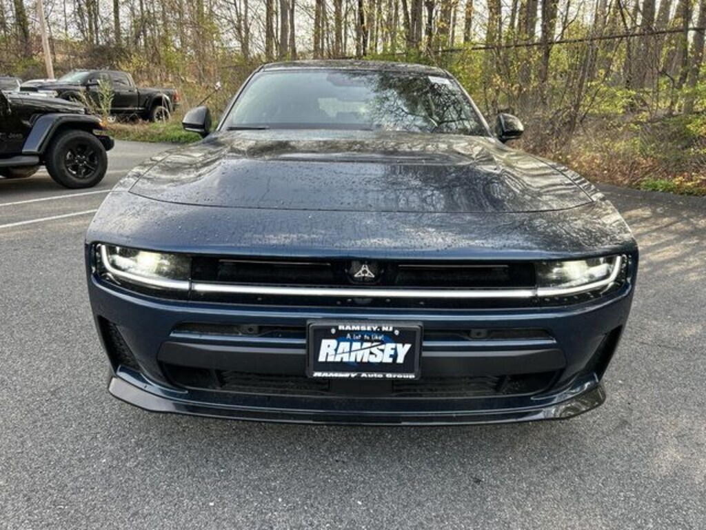 New 2026 Dodge Charger R/T PLUS AWD Sedan