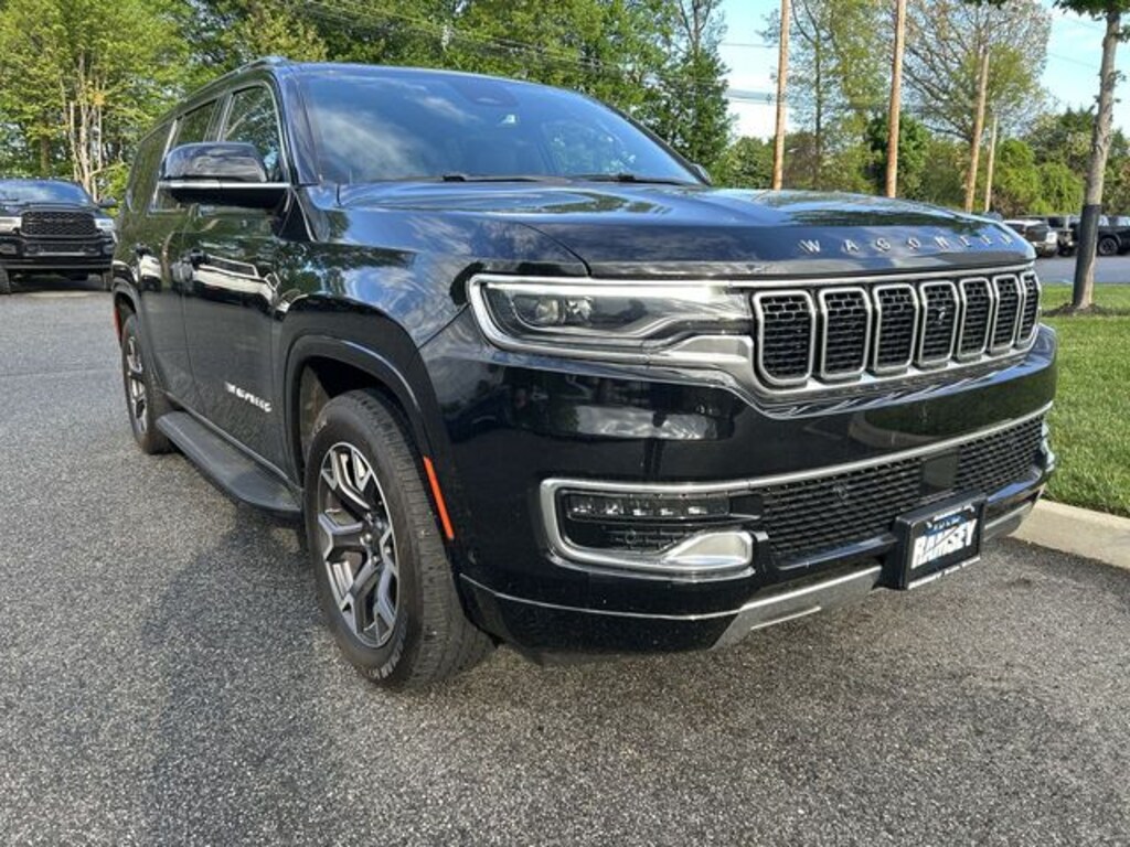 Used 2023 Jeep Wagoneer Series III SUV