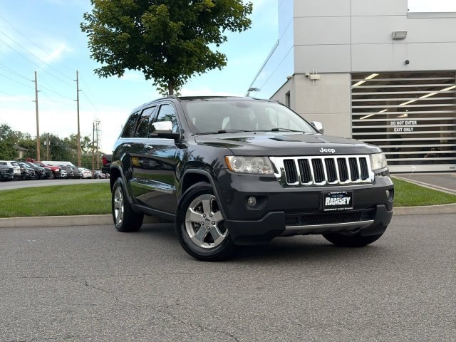 Used 2011 Jeep Grand Cherokee Limited with VIN 1J4RR5GT6BC679066 for sale in Ramsey, NJ