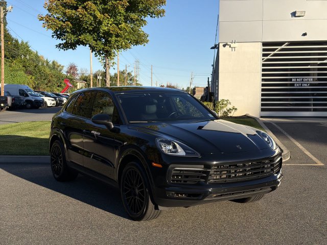 2023 Porsche Cayenne