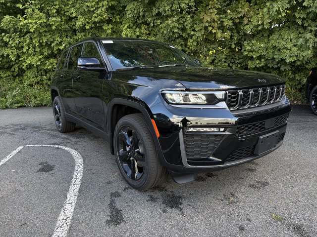 New 2027 Jeep Grand Cherokee LIMITED 4X4 Sport Utility