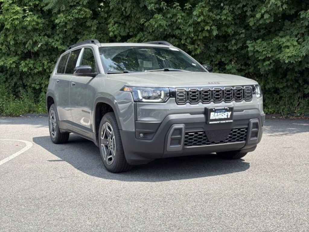 New 2026 Jeep Cherokee LIMITED 4X4 Sport Utility