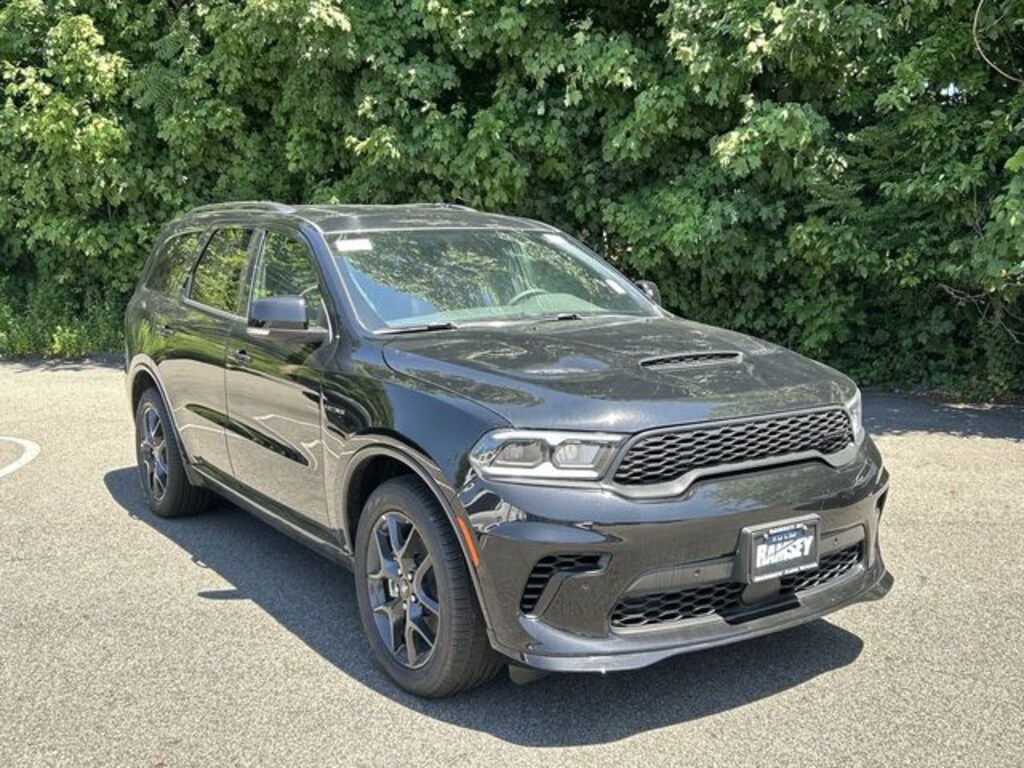 New 2026 Dodge Durango GT PLUS AWD HEMI V8 Sport Utility