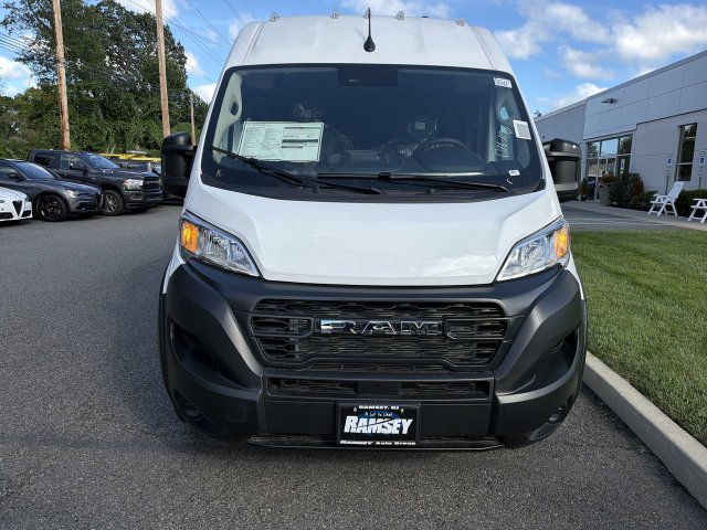 New 2026 Ram Promaster 2500 PROMASTER 2500 TRADESMAN CARGO VAN HIGH ROOF 159' Cargo Van