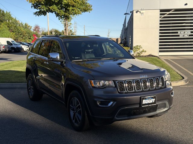 2021 Jeep Grand Cherokee