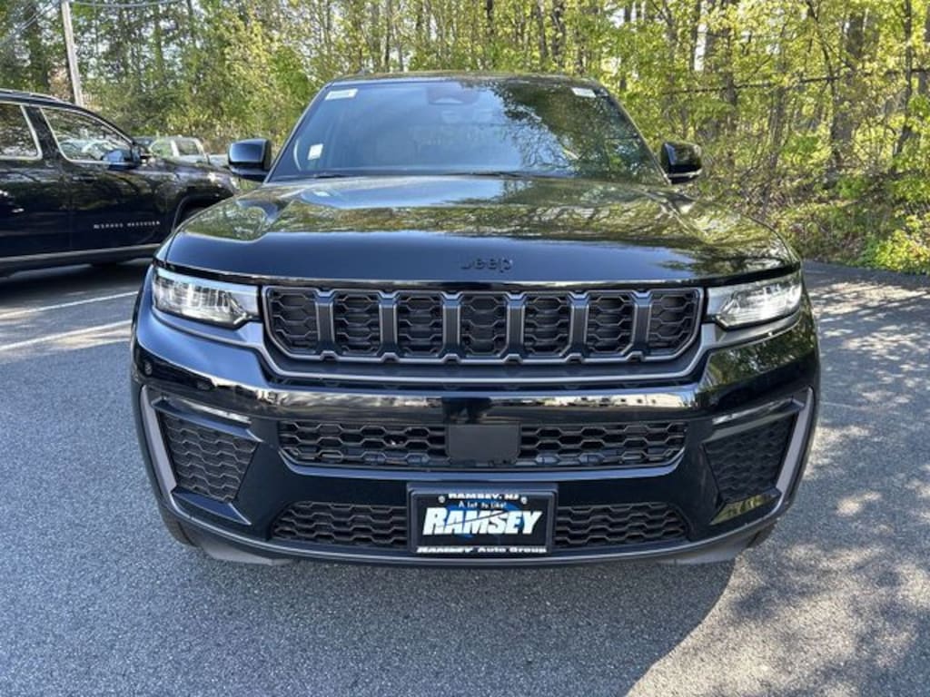 New 2026 Jeep Grand Cherokee L L LIMITED 4X4 Sport Utility