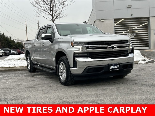 2022 Chevrolet Silverado 1500 Limited LT's photo