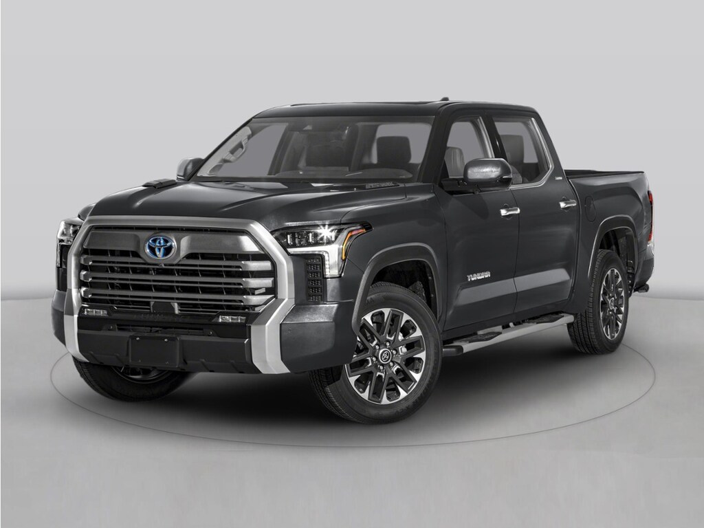 Used 2025 Toyota Tundra i-FORCE MAX Platinum Truck CrewMax