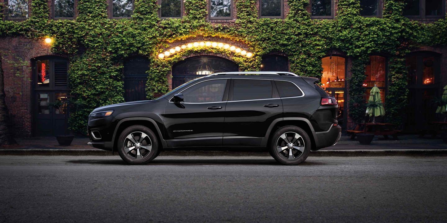 2020 Jeep Cherokee Paramus NJ