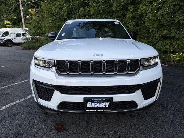 New 2027 Jeep Grand Cherokee L L LIMITED 4X4 Sport Utility