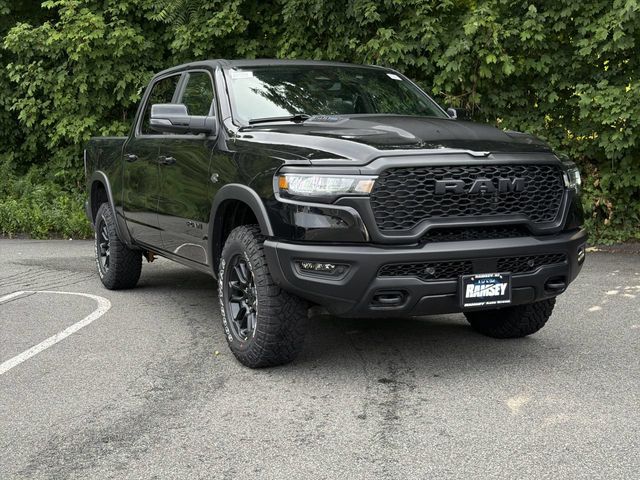 2027 RAM 1500 Pickup