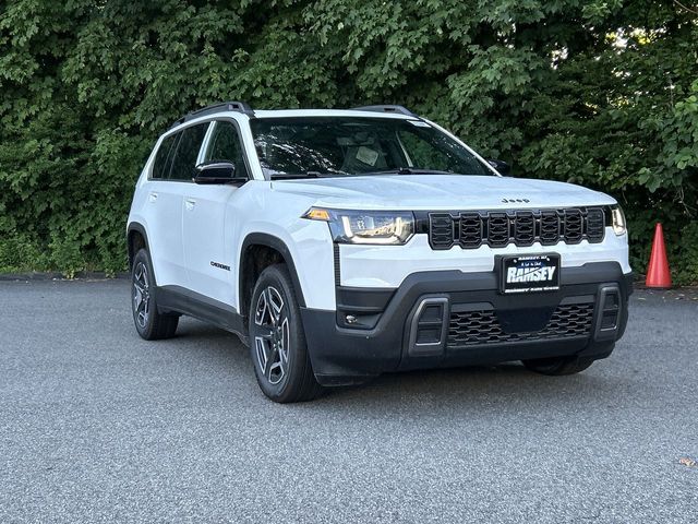 2026 Jeep Cherokee