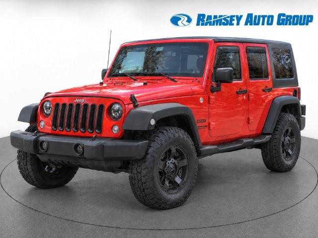  Jeep Wrangler JK