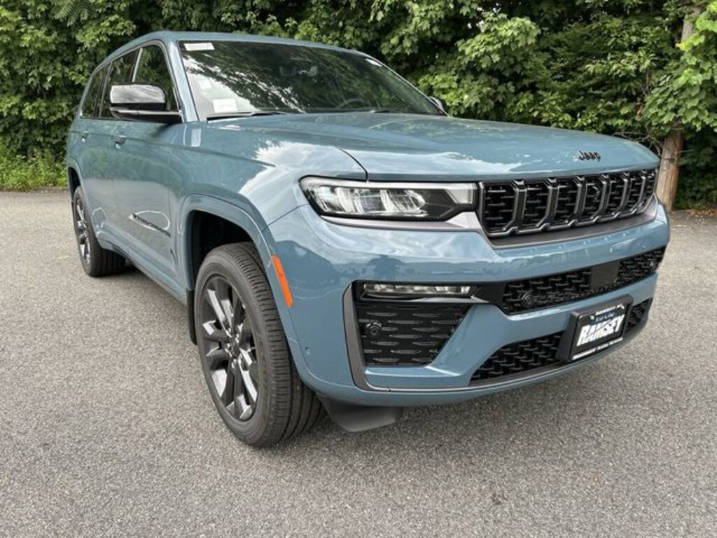 New 2026 Jeep Grand Cherokee L LIMITED RESERVE 4X4 Sport Utility