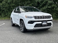 2025 Jeep Compass LIMITED 4X4 Sport Utility