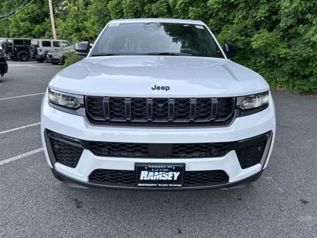 New 2026 Jeep Grand Cherokee 85TH ANNIVERSARY EDITION 4X4 Sport Utility