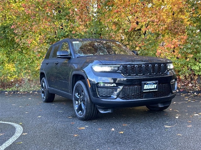 2025 Jeep Grand Cherokee Limited's photo