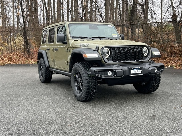 2026 Jeep Wrangler 4-Door Willys's photo
