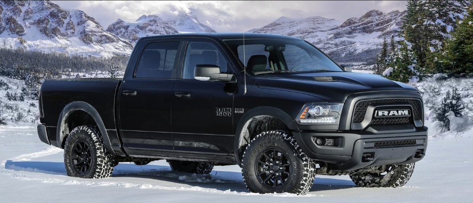 The 17 Ram 1500 Special Editions That Ll Turn Heads In Nj