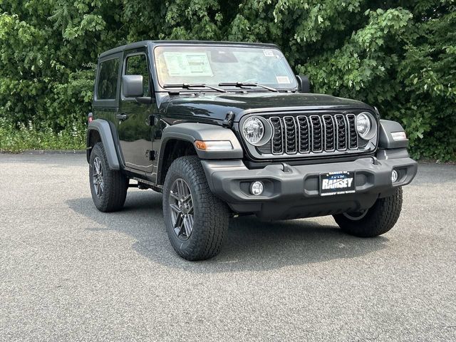 2026 Jeep Wrangler 2-Door