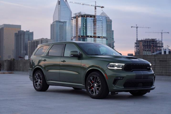 2021 Dodge Durango Paramus NJ