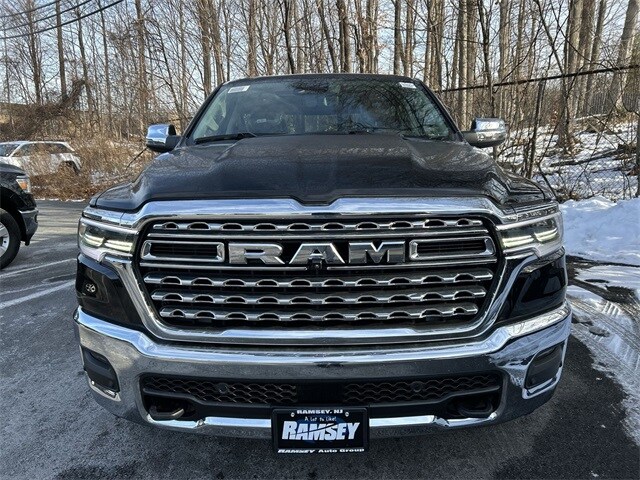 2025 Ram 1500 Limited Longhorn photo 3