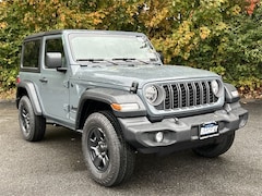 2026 Jeep Wrangler 2-DOOR SPORT Sport Utility