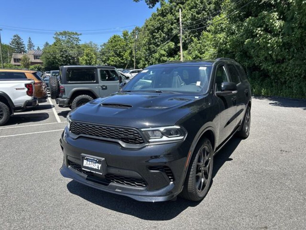 New 2026 Dodge Durango GT PLUS AWD HEMI V8 Sport Utility