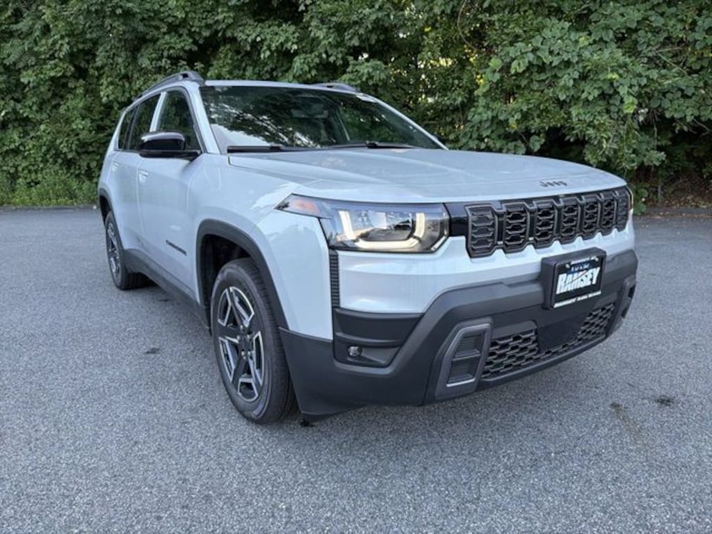 New 2026 Jeep Cherokee LIMITED 4X4 Sport Utility