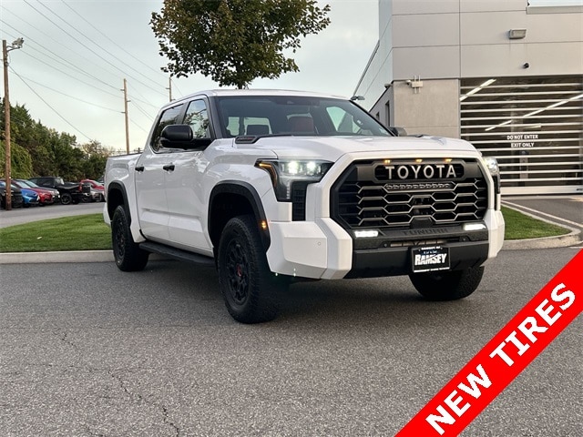 2024 Toyota Tundra TRD Pro's photo
