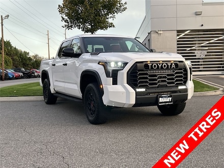 2024 Toyota Tundra i-FORCE MAX TRD Pro Truck CrewMax