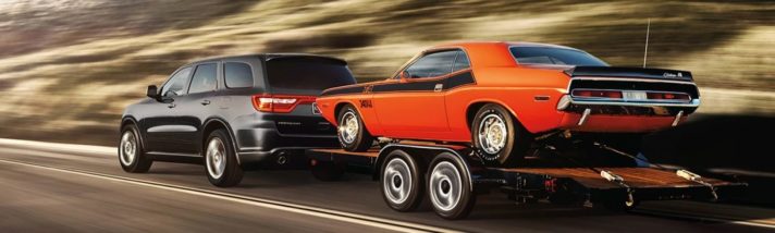 2017 Dodge Durango Ramsey