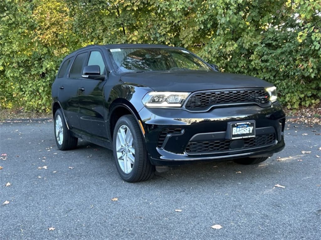 New 2026 Dodge Durango GT PLUS AWD Sport Utility