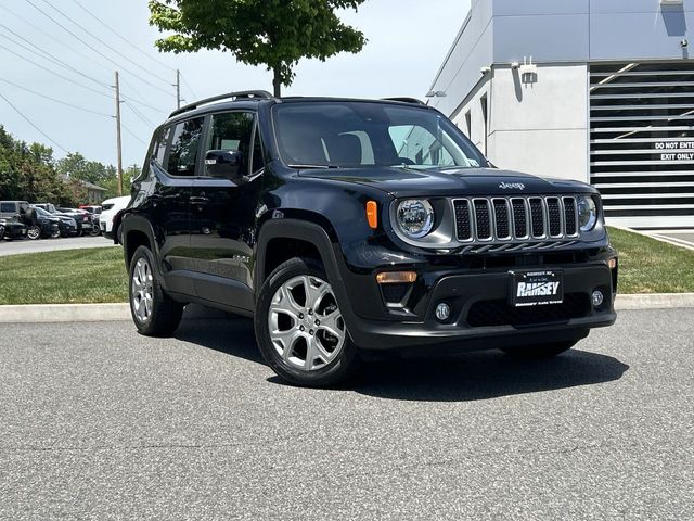 2023 Jeep Renegade Limited 4x4's photo