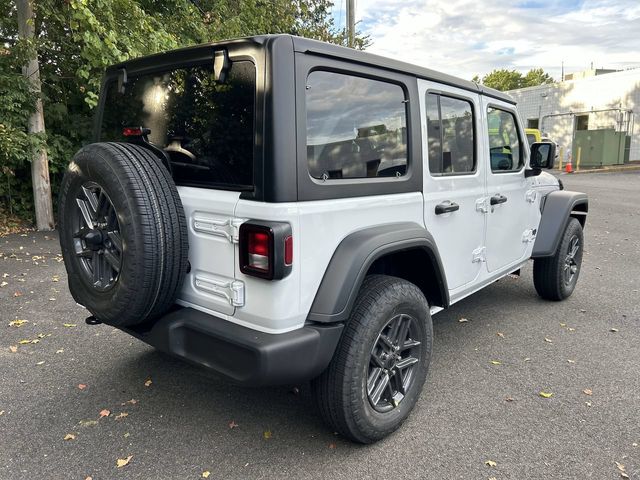2025 Jeep Wrangler 4-Door Sport S - Photo 8