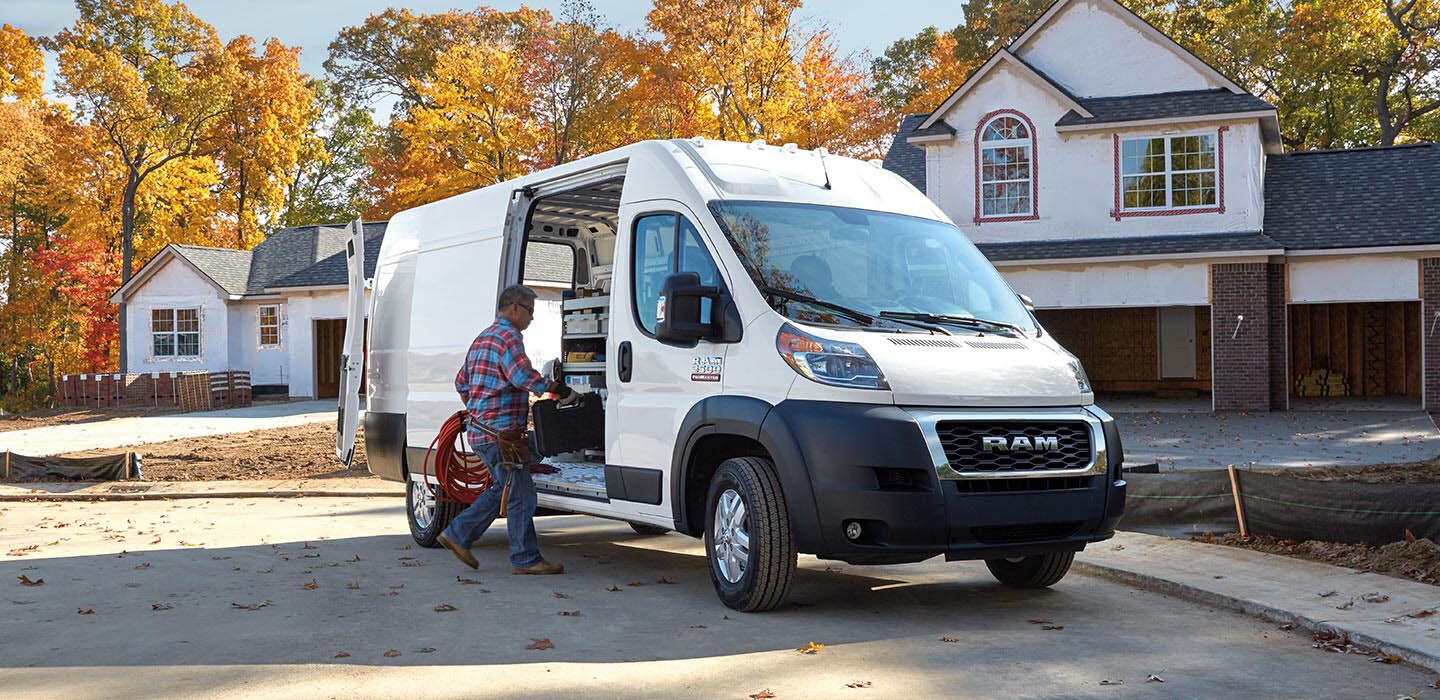 2019 Ram ProMaster Paramus NJ