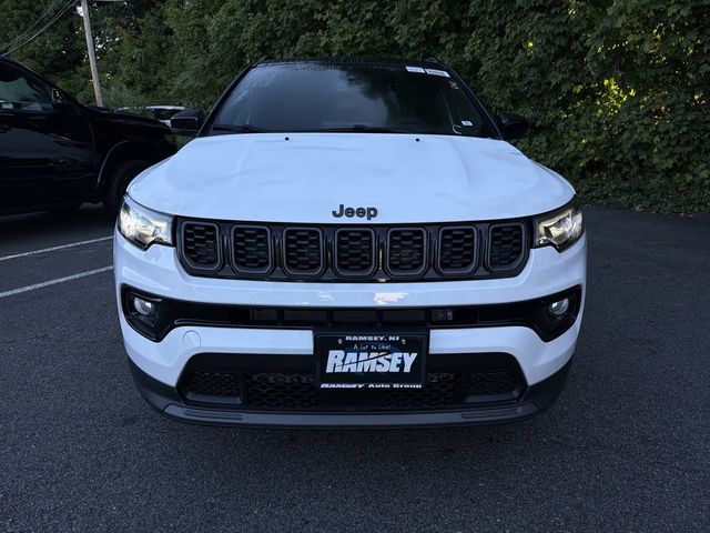 New 2026 Jeep Compass LIMITED ALTITUDE 4X4 Sport Utility